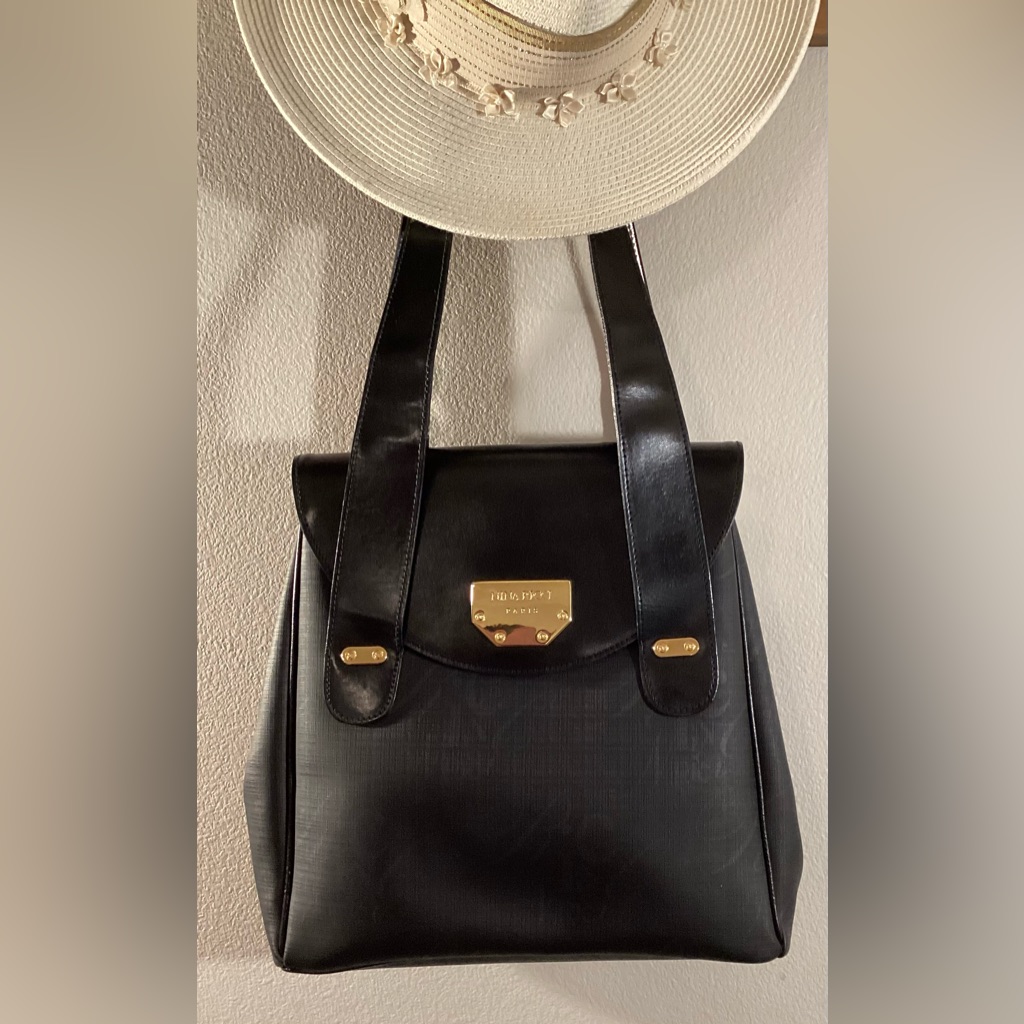 Nina Ricci Authentic Vintage Bag